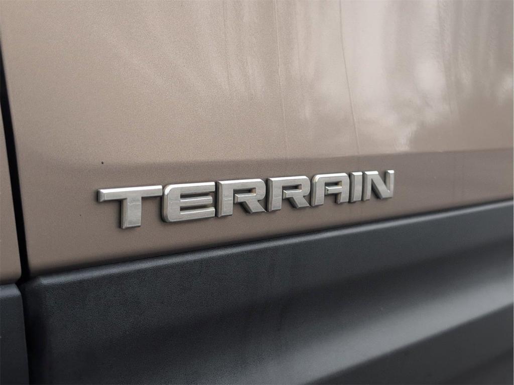 used 2018 GMC Terrain car, priced at $12,899