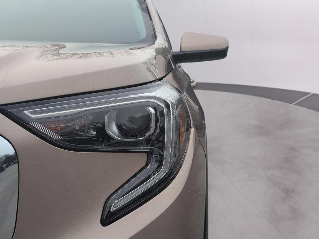 used 2018 GMC Terrain car, priced at $12,899