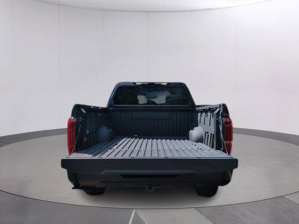 used 2024 Toyota Tundra car, priced at $44,423