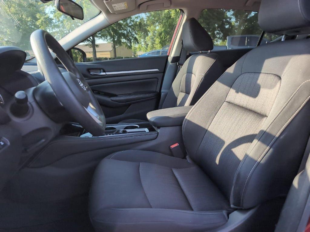 used 2023 Nissan Altima car, priced at $21,224