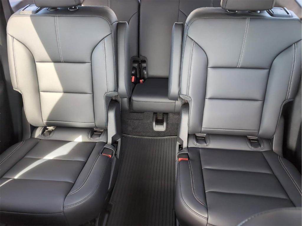 new 2026 GMC Acadia car, priced at $50,112