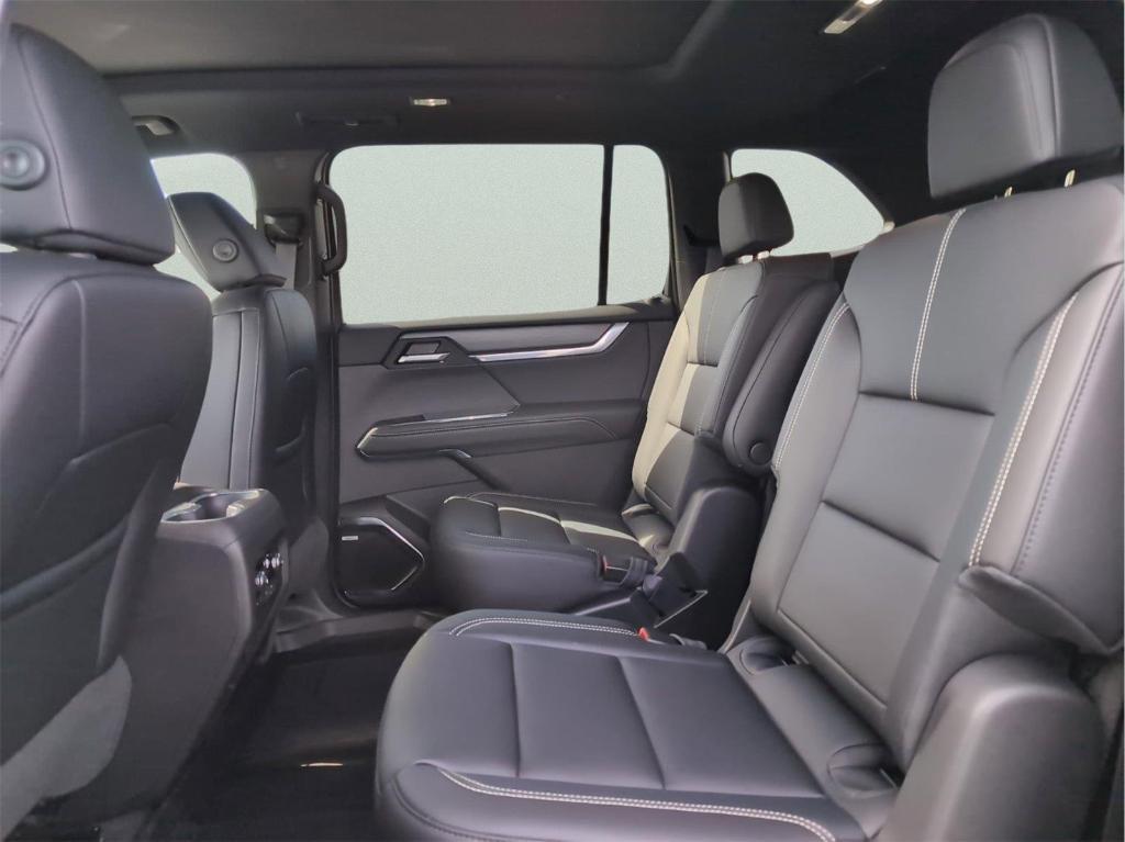 new 2026 GMC Acadia car, priced at $50,112