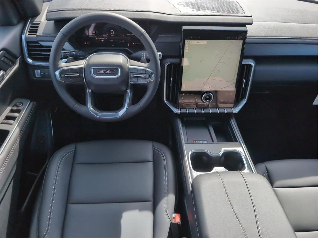 new 2026 GMC Acadia car, priced at $50,112