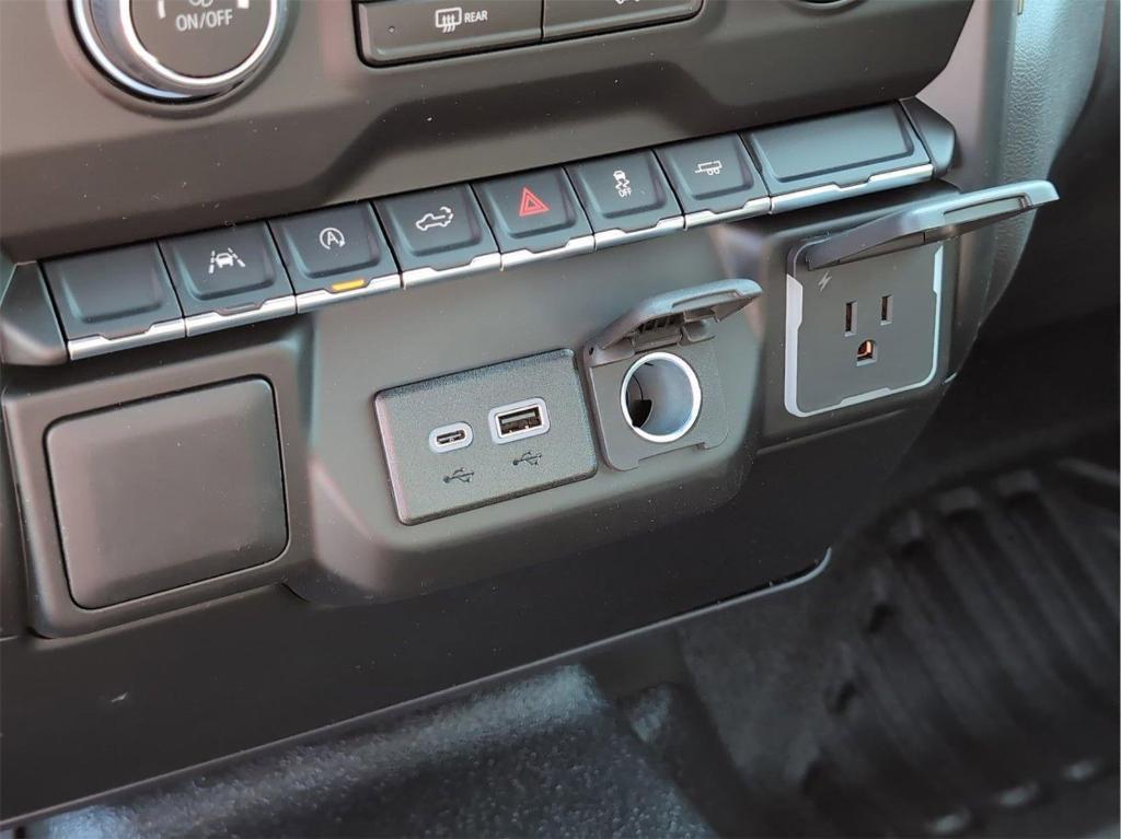 new 2026 Chevrolet Silverado 1500 car, priced at $35,959