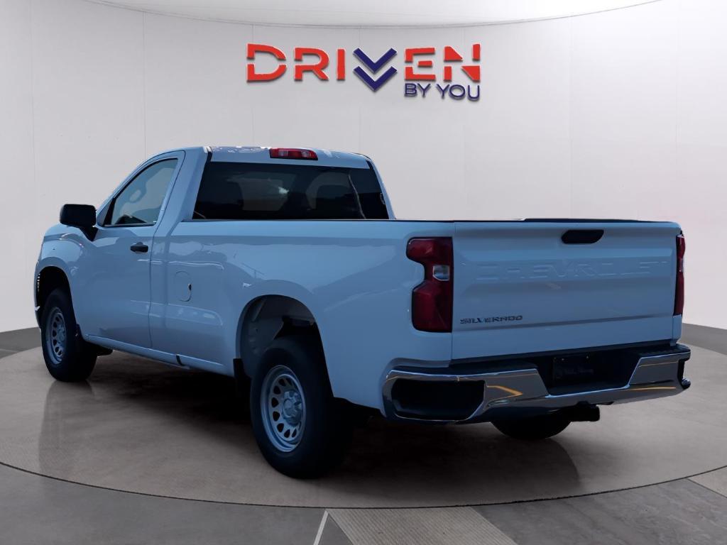 new 2026 Chevrolet Silverado 1500 car, priced at $35,959