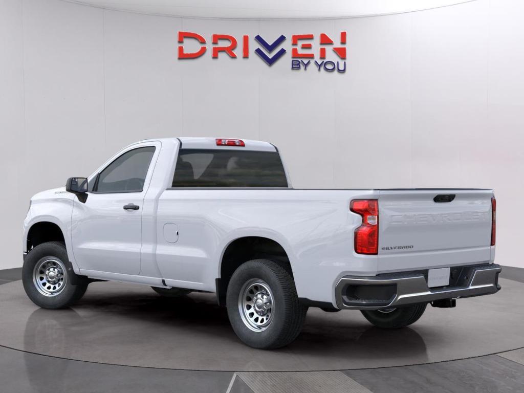 new 2026 Chevrolet Silverado 1500 car, priced at $36,987