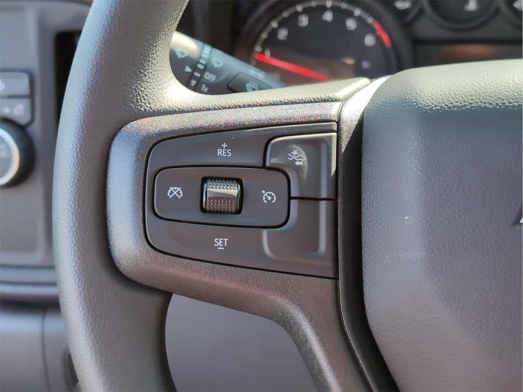 new 2026 Chevrolet Silverado 1500 car, priced at $35,959
