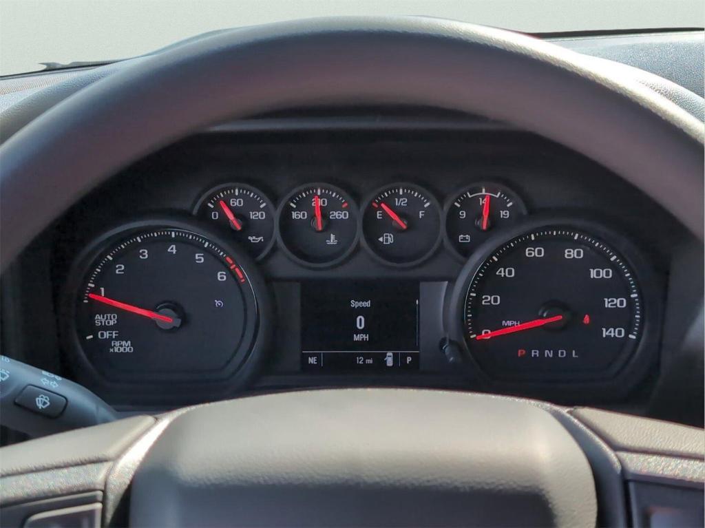 new 2026 Chevrolet Silverado 1500 car, priced at $35,959