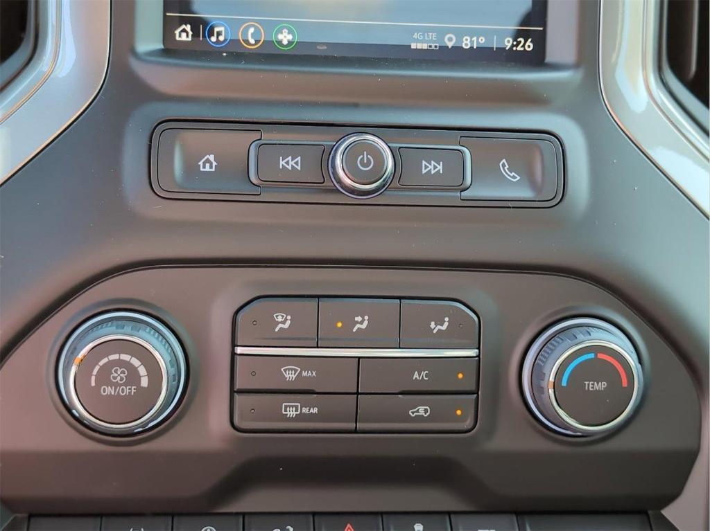 new 2026 Chevrolet Silverado 1500 car, priced at $35,959