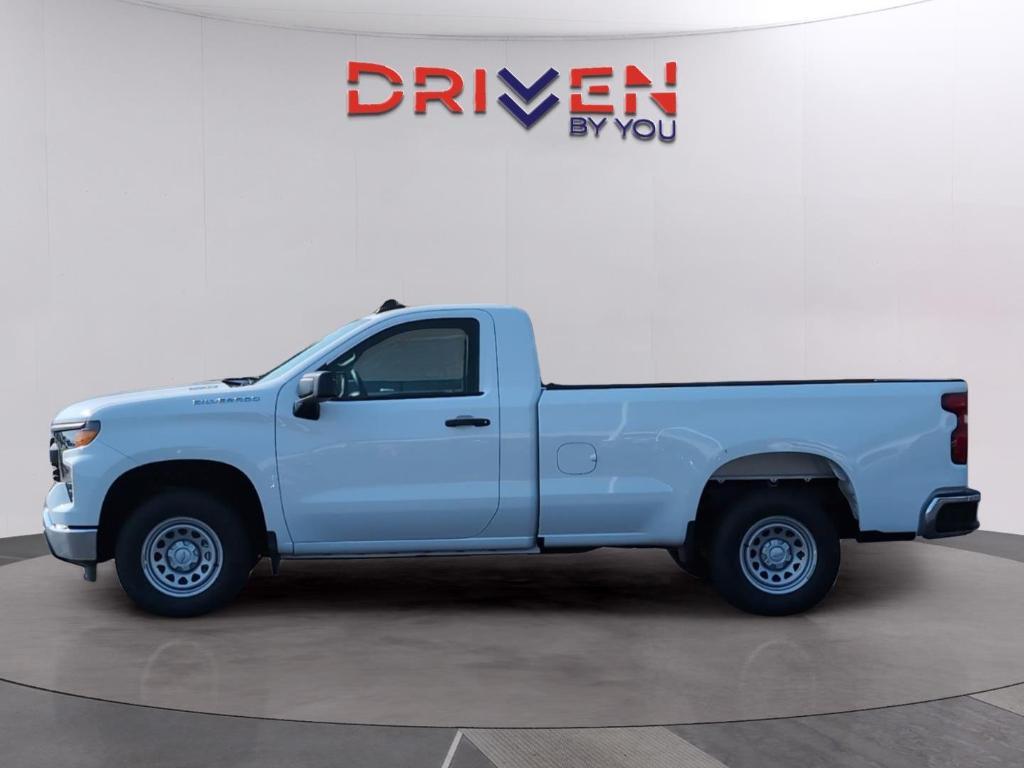 new 2026 Chevrolet Silverado 1500 car, priced at $35,959