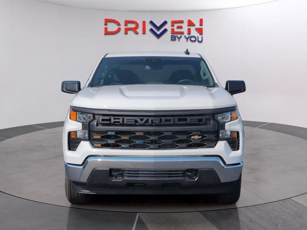 new 2026 Chevrolet Silverado 1500 car, priced at $35,959