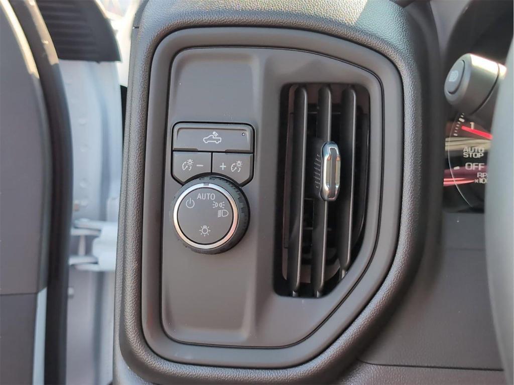 new 2026 Chevrolet Silverado 1500 car, priced at $35,959