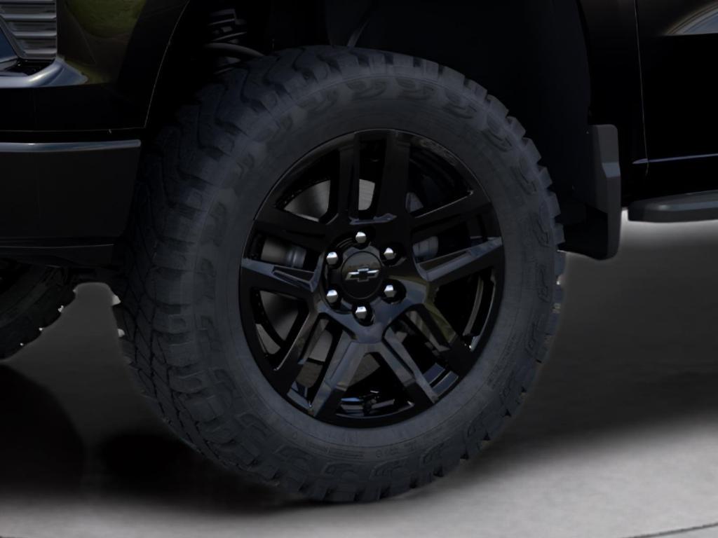 new 2026 Chevrolet Silverado 1500 car, priced at $64,287