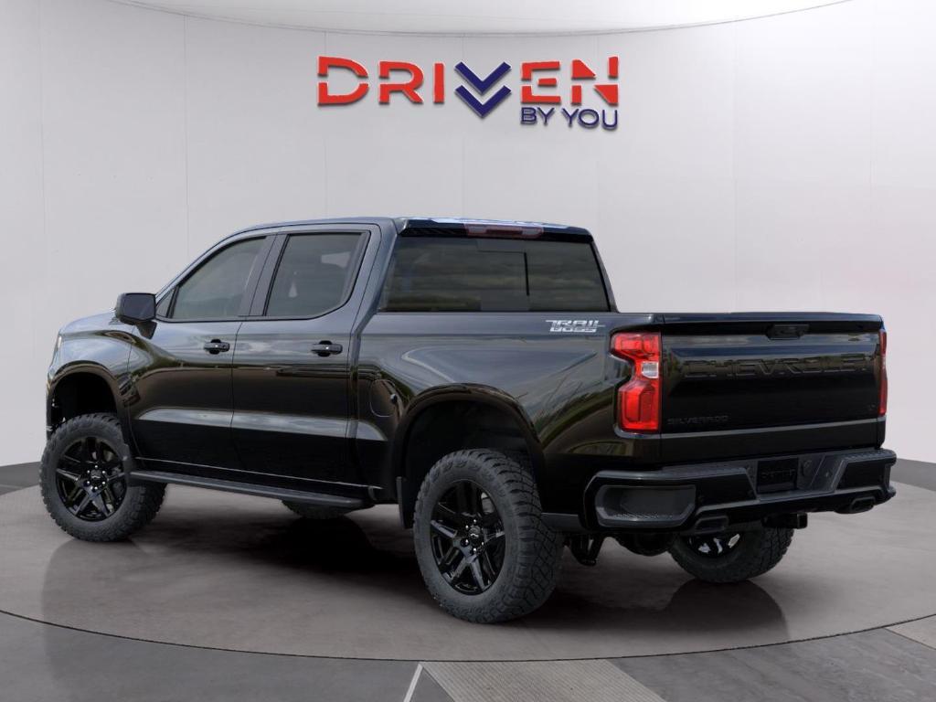 new 2026 Chevrolet Silverado 1500 car, priced at $64,287