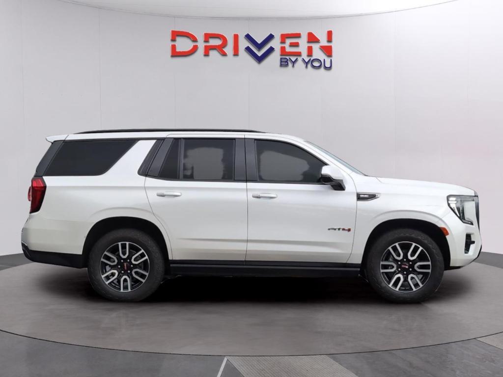 used 2023 GMC Yukon car, priced at $56,924