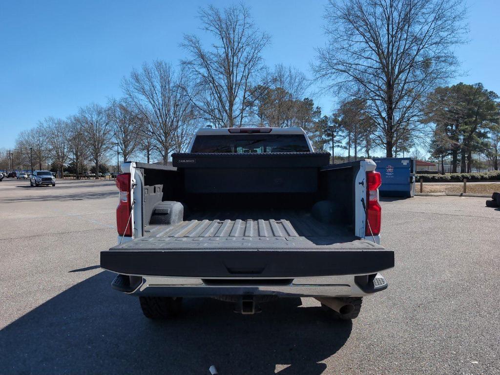 used 2020 Chevrolet Silverado 2500 car, priced at $37,999