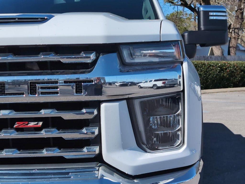 used 2020 Chevrolet Silverado 2500 car, priced at $37,999