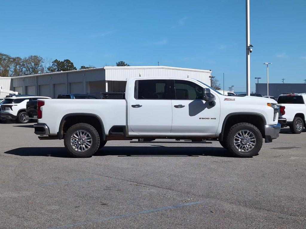 used 2020 Chevrolet Silverado 2500 car, priced at $37,999
