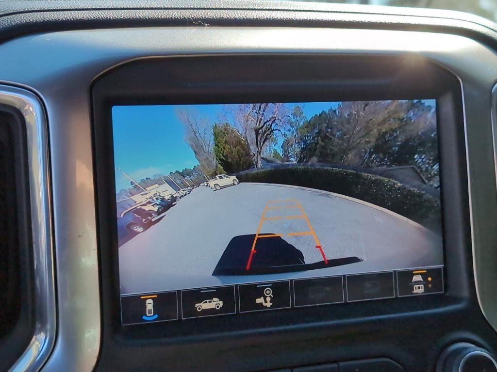 used 2020 Chevrolet Silverado 2500 car, priced at $37,999