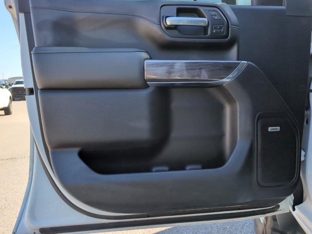 used 2020 Chevrolet Silverado 2500 car, priced at $37,999