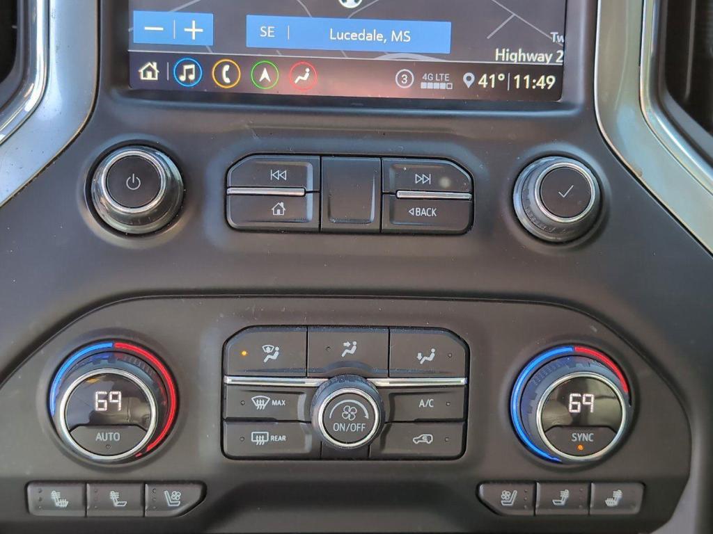 used 2020 Chevrolet Silverado 2500 car, priced at $37,999