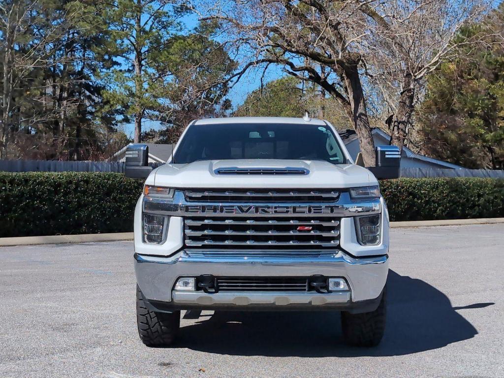 used 2020 Chevrolet Silverado 2500 car, priced at $37,999