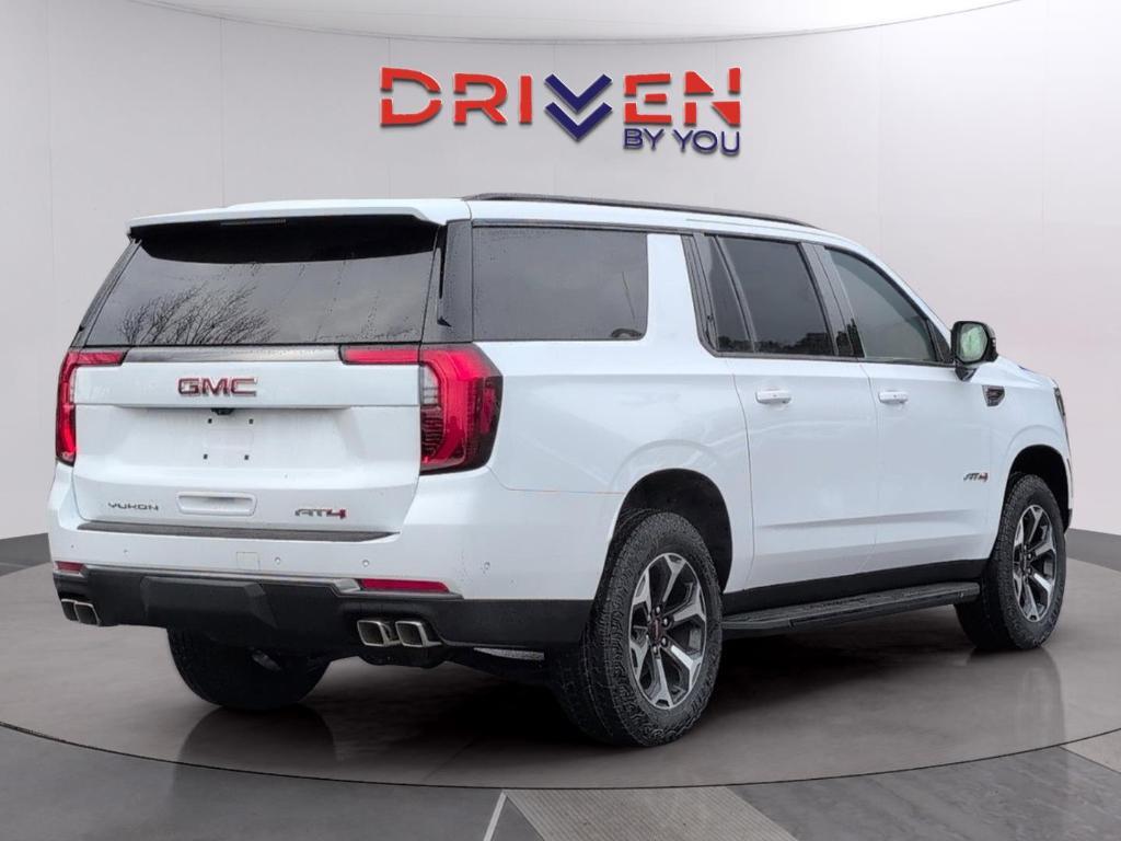 new 2026 GMC Yukon XL car, priced at $82,109