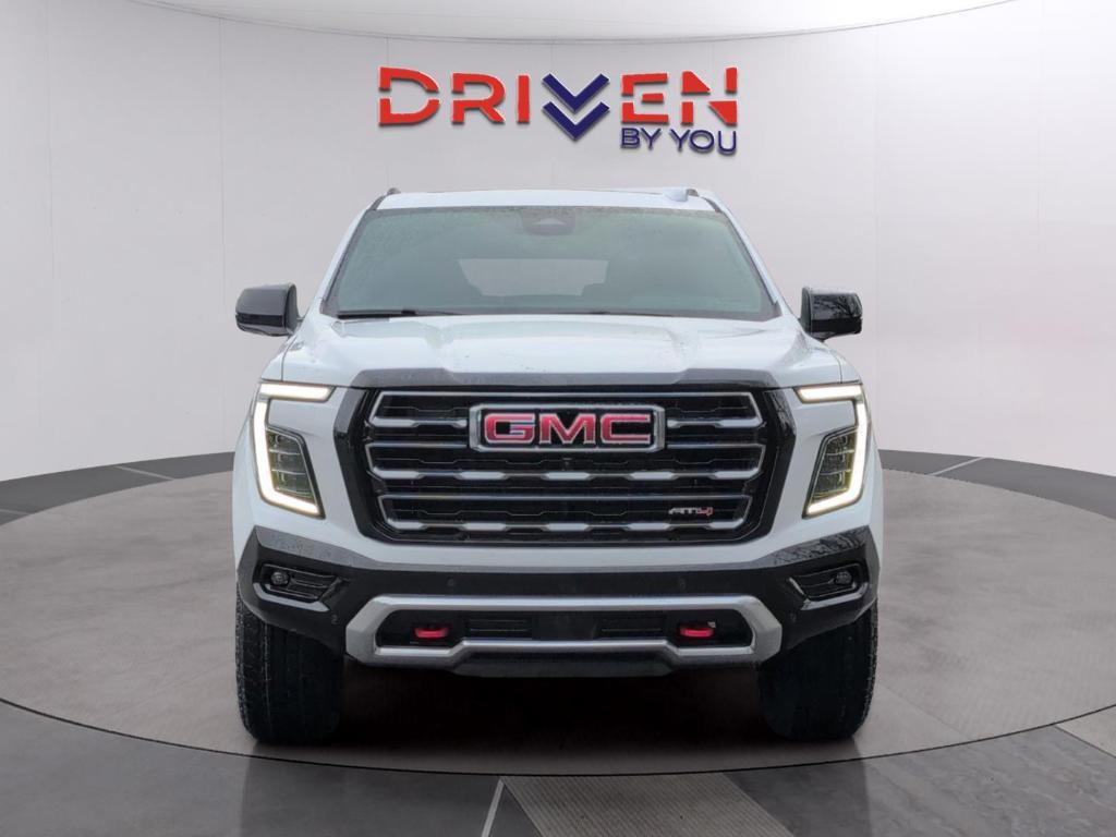 new 2026 GMC Yukon XL car, priced at $82,109