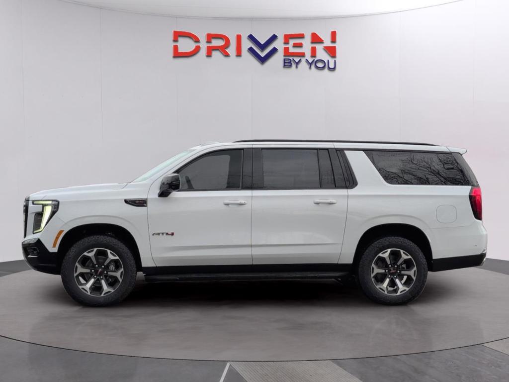 new 2026 GMC Yukon XL car, priced at $82,109