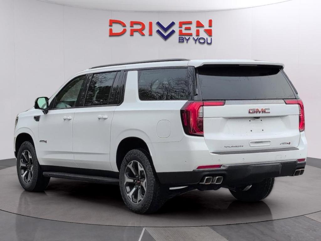 new 2026 GMC Yukon XL car, priced at $82,109