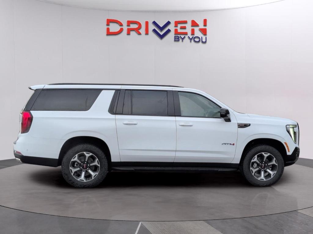 new 2026 GMC Yukon XL car, priced at $82,109