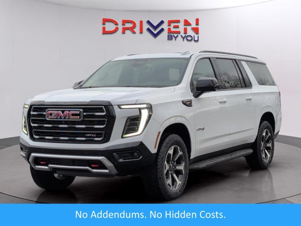 new 2026 GMC Yukon XL car, priced at $82,109