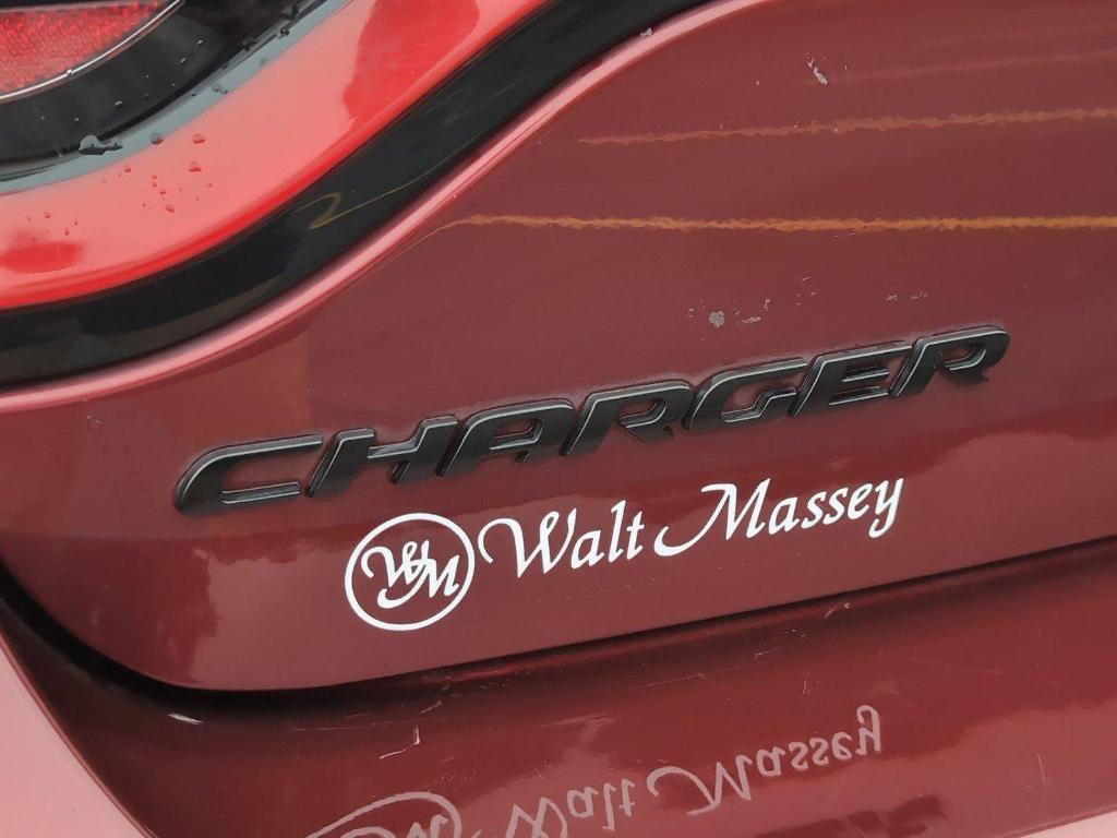 used 2023 Dodge Charger car, priced at $26,924