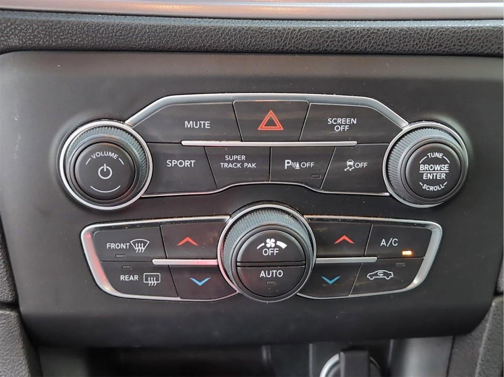 used 2023 Dodge Charger car, priced at $28,499
