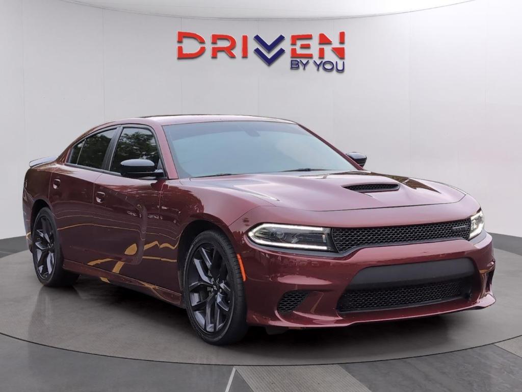used 2023 Dodge Charger car, priced at $28,499