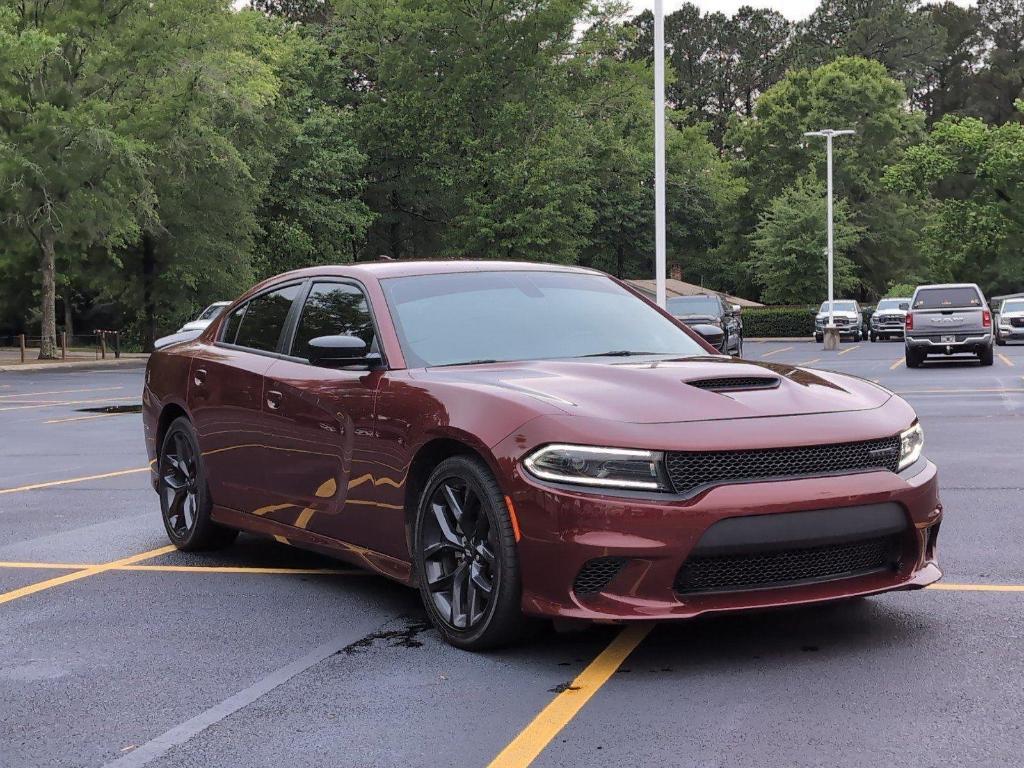 used 2023 Dodge Charger car, priced at $26,924