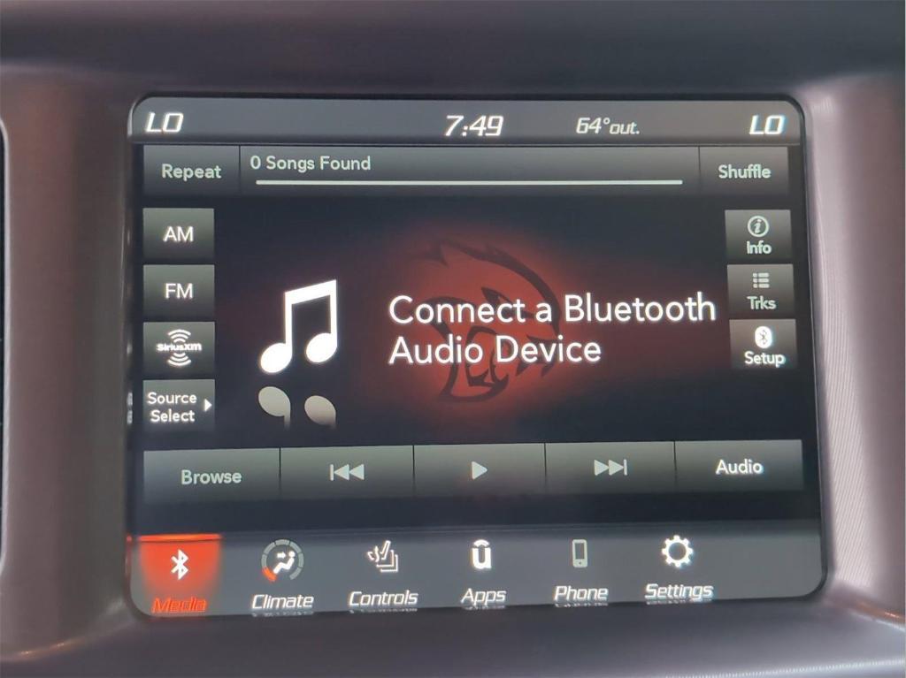 used 2023 Dodge Charger car, priced at $28,499