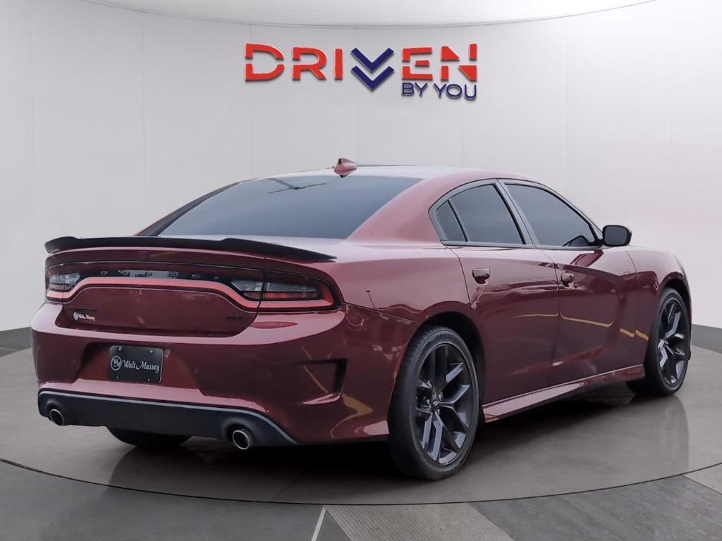 used 2023 Dodge Charger car, priced at $28,499