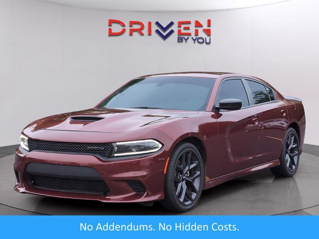 used 2023 Dodge Charger car, priced at $28,499
