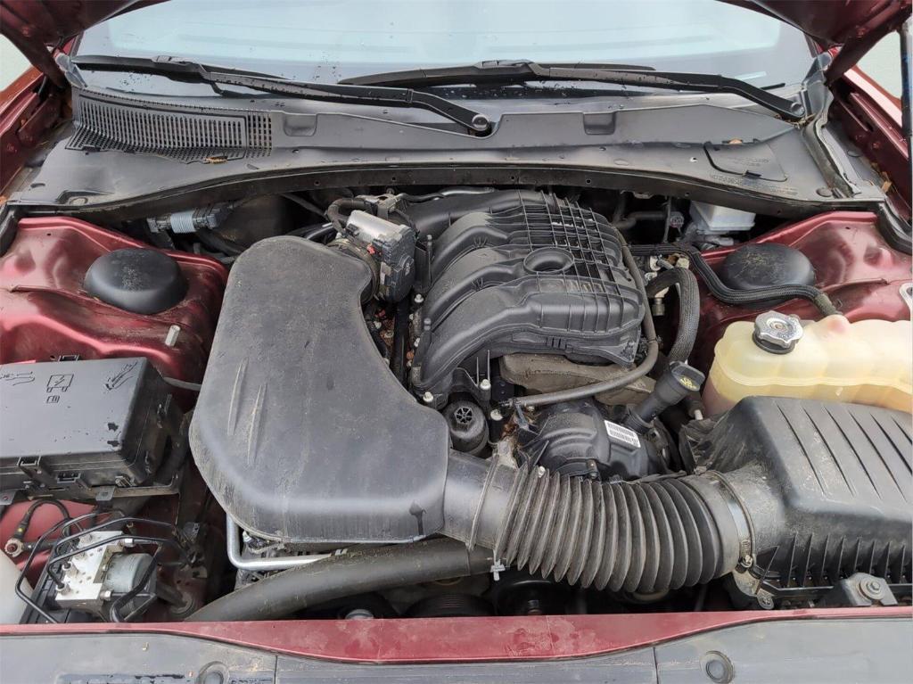 used 2023 Dodge Charger car, priced at $28,499