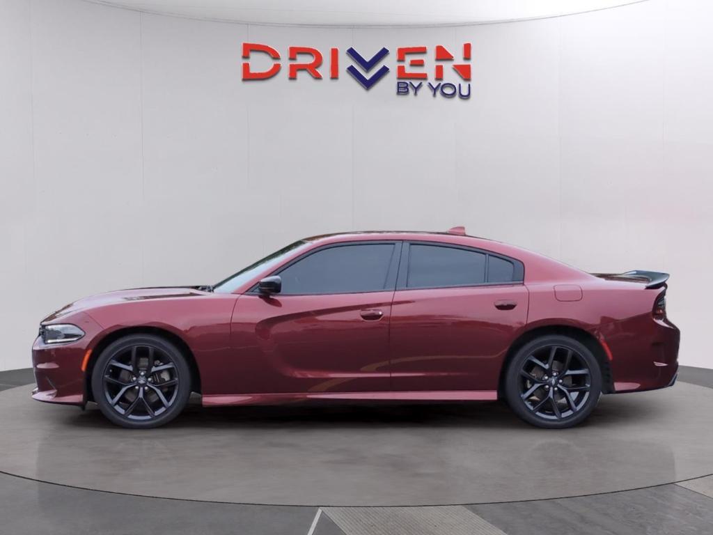 used 2023 Dodge Charger car, priced at $28,499