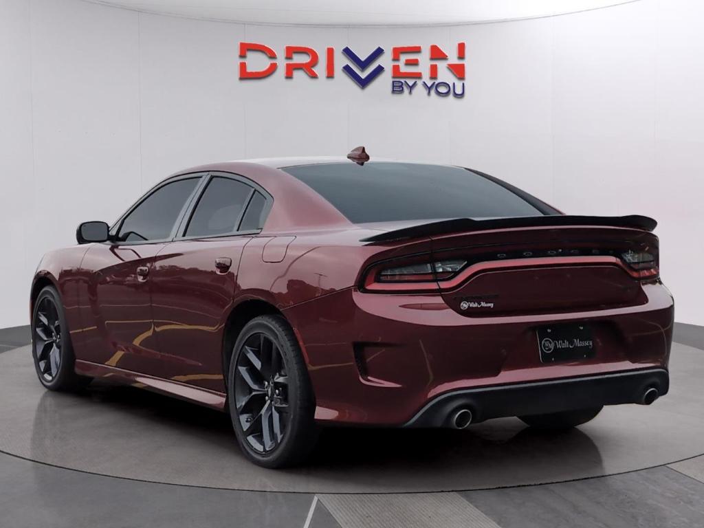 used 2023 Dodge Charger car, priced at $28,499