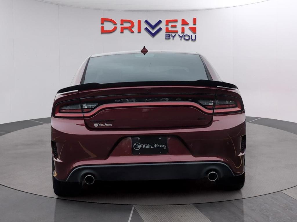 used 2023 Dodge Charger car, priced at $28,499