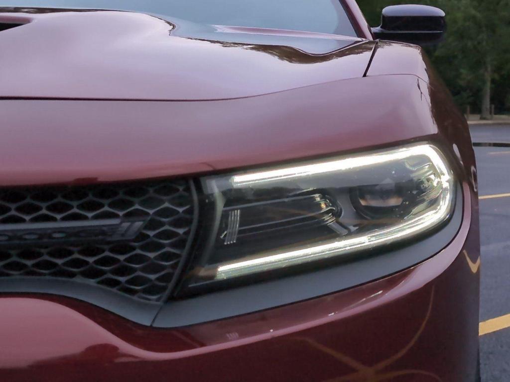 used 2023 Dodge Charger car, priced at $26,924