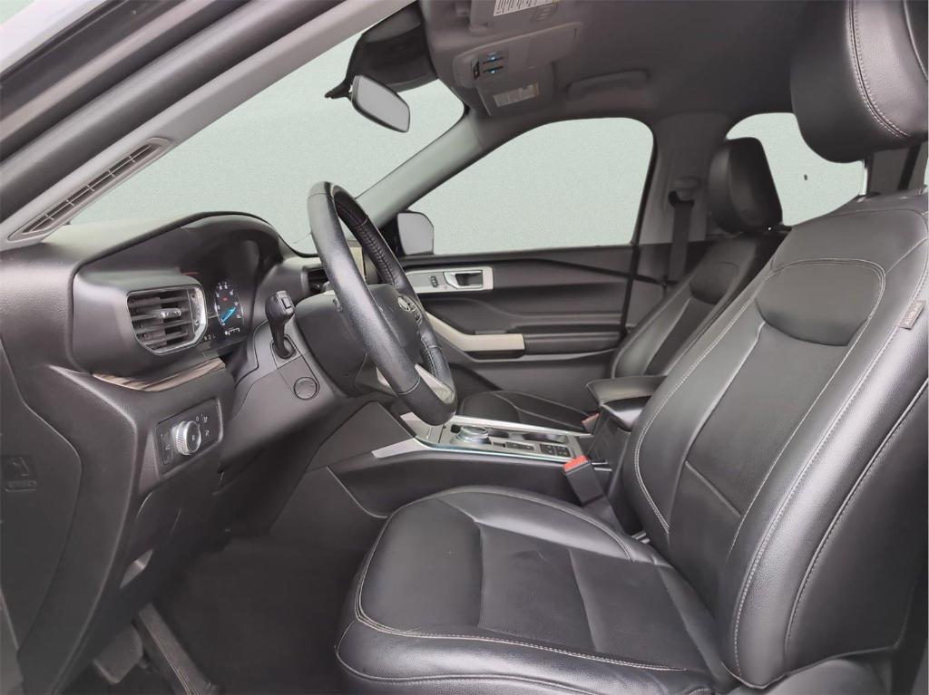 used 2021 Ford Explorer car, priced at $22,499