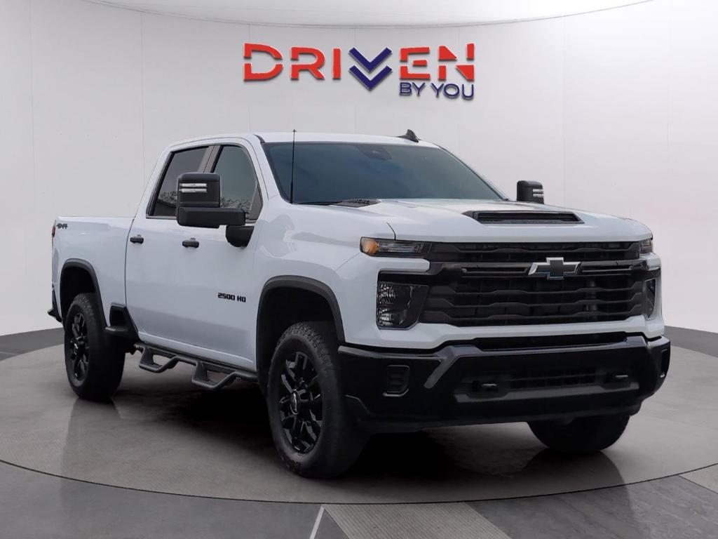 used 2025 Chevrolet Silverado 2500 car, priced at $49,899