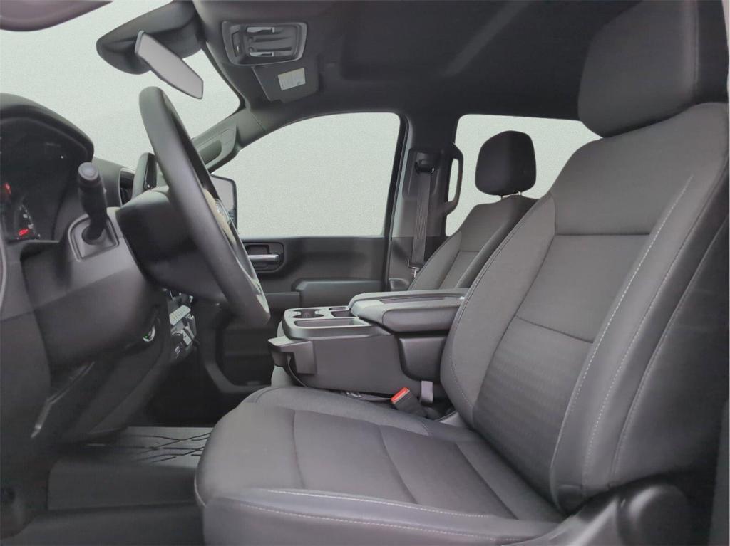 used 2025 Chevrolet Silverado 2500 car, priced at $49,899