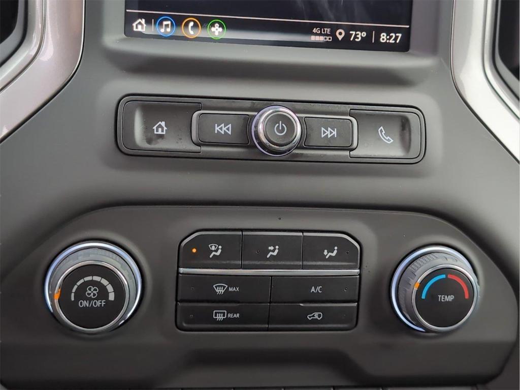 used 2025 Chevrolet Silverado 2500 car, priced at $49,899