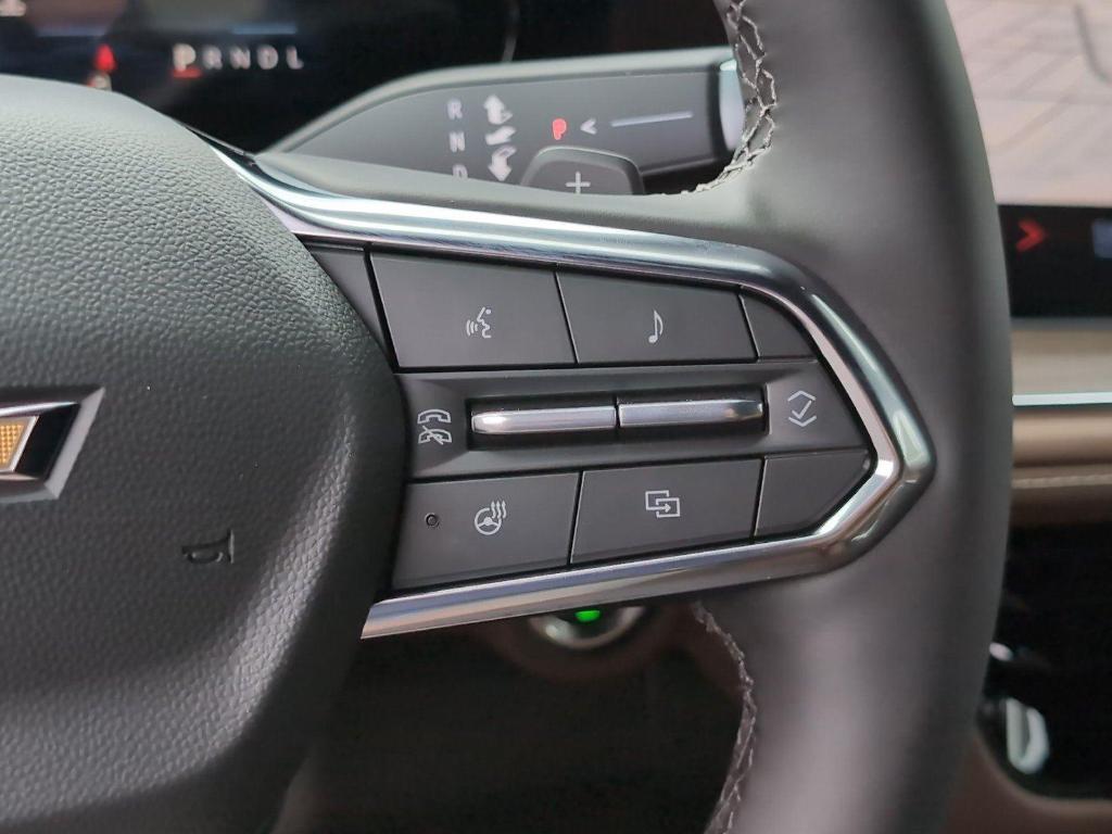 new 2026 Chevrolet Tahoe car, priced at $88,193