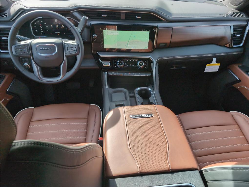 new 2026 GMC Sierra 2500 car, priced at $89,859